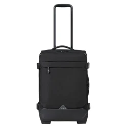 Handbagage Reistassen|Heren Reistassen>Samsonite Roadseeker Duf/Wh 55/20 Length 35 Cm deep black