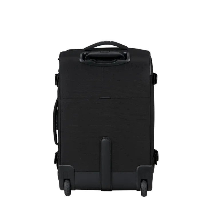 Handbagage Reistassen|Heren Reistassen>Samsonite Roadseeker Duf/Wh 55/20 Length 35 Cm deep black