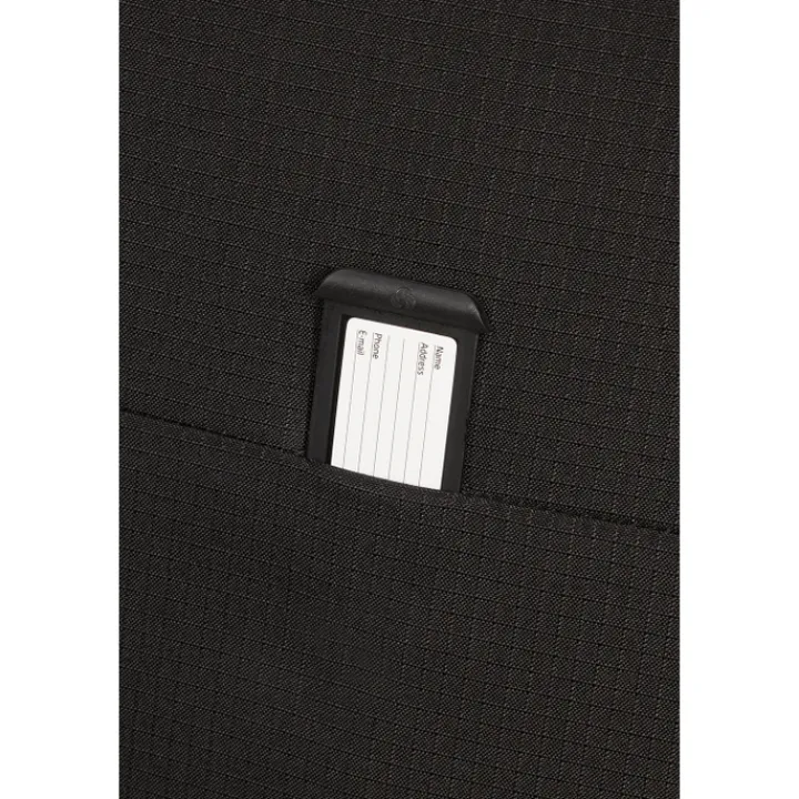 Handbagage Reistassen|Heren Reistassen>Samsonite Roadseeker Duf/Wh 55/20 Length 35 Cm deep black