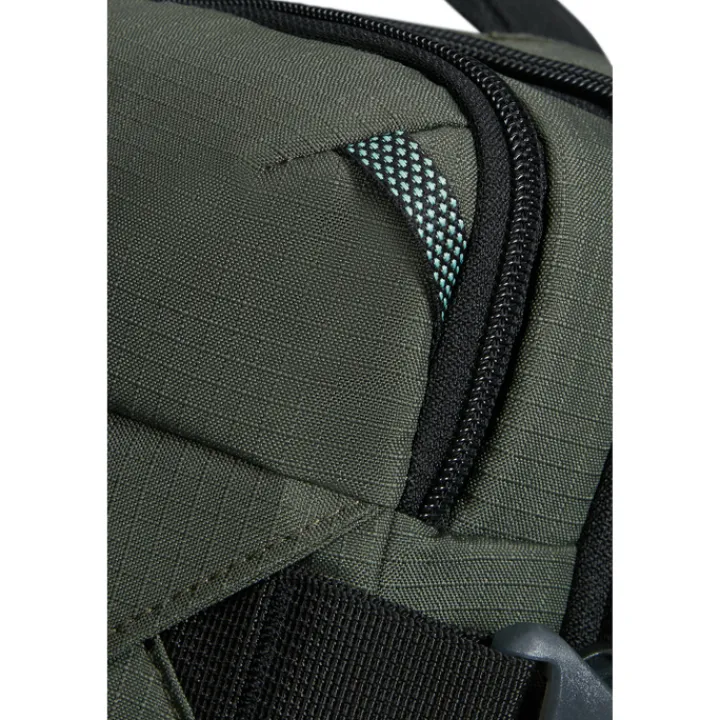 Handbagage Reistassen|Heren Reistassen>Samsonite Roadseeker Duf/Wh 55/20 Length 35 Cm dark olive