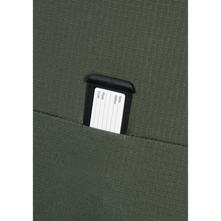 Handbagage Reistassen|Heren Reistassen>Samsonite Roadseeker Duf/Wh 55/20 Length 35 Cm dark olive