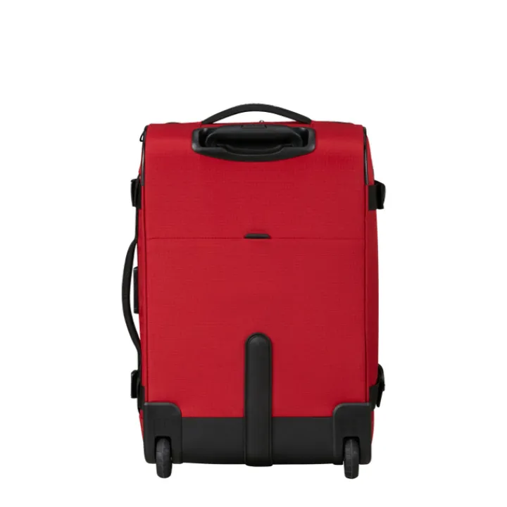 Handbagage Reistassen|Heren Reistassen>Samsonite Roadseeker Duf/Wh 55/20 Length 35 brick red