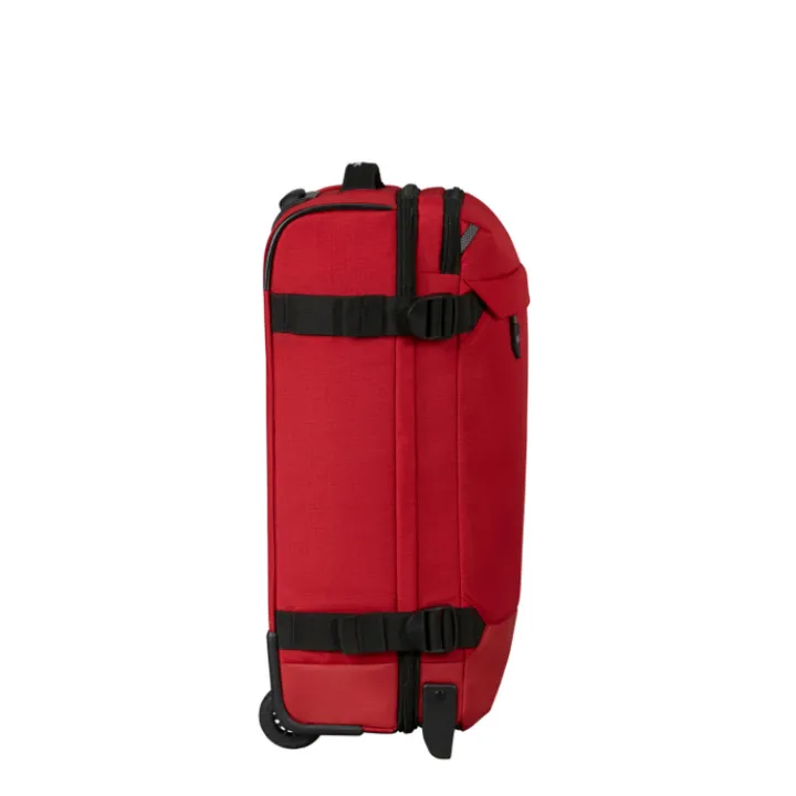 Handbagage Reistassen|Heren Reistassen>Samsonite Roadseeker Duf/Wh 55/20 Length 35 brick red