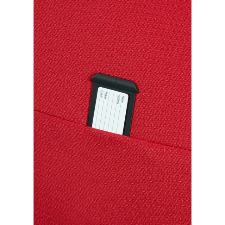 Handbagage Reistassen|Heren Reistassen>Samsonite Roadseeker Duf/Wh 55/20 Length 35 brick red
