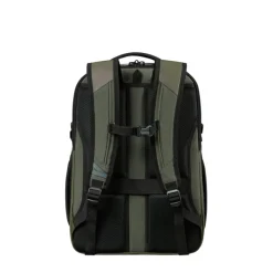 Kleine Reistassen|Handbagage Reistassen>Samsonite Roadseeker Laptop Backpack L Expandable dark olive
