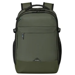 Heren Rugzakken|Dames Rugzakken>Samsonite Roadseeker Laptop Backpack M dark olive