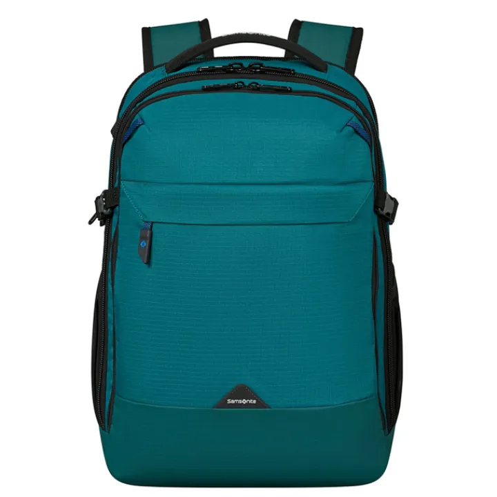 Heren Rugzakken|Dames Rugzakken>Samsonite Roadseeker Laptop Backpack M deep teal