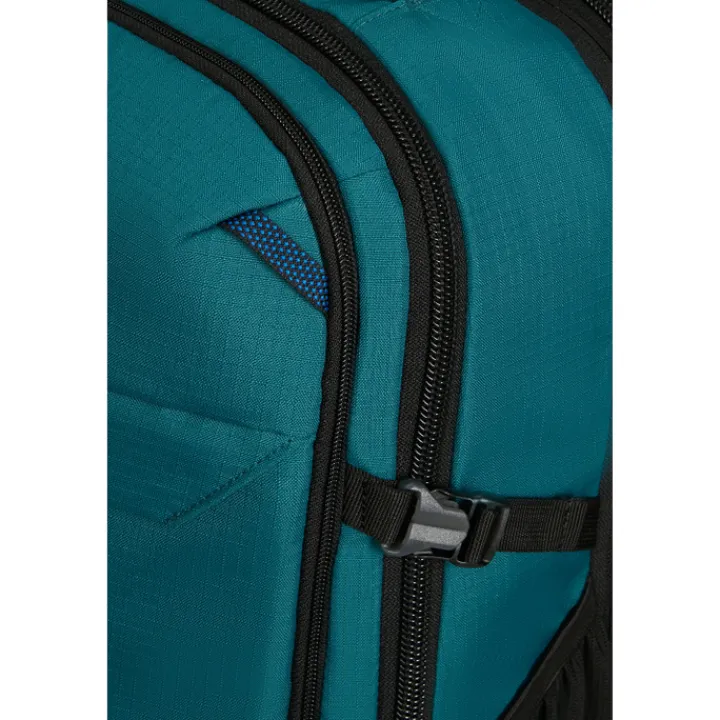 Heren Rugzakken|Dames Rugzakken>Samsonite Roadseeker Laptop Backpack M deep teal