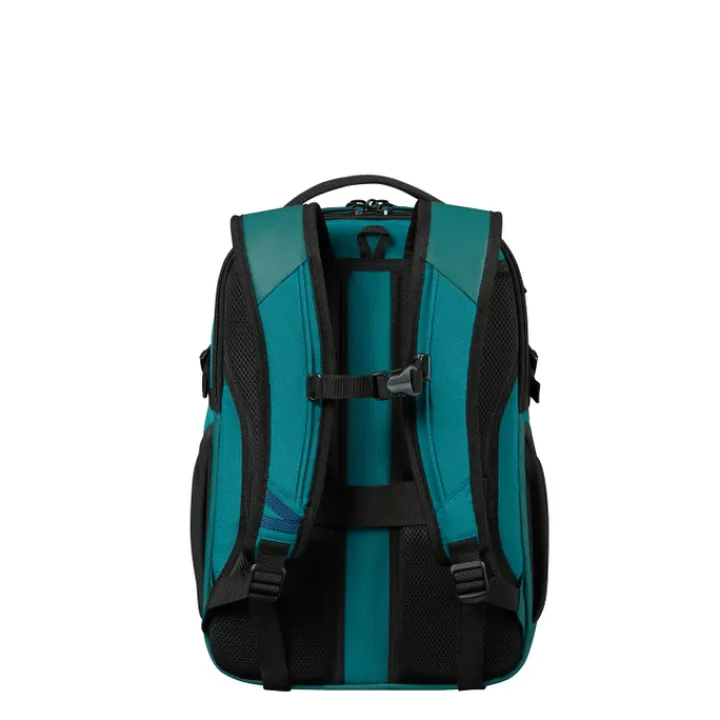 Heren Rugzakken|Dames Rugzakken>Samsonite Roadseeker Laptop Backpack M deep teal