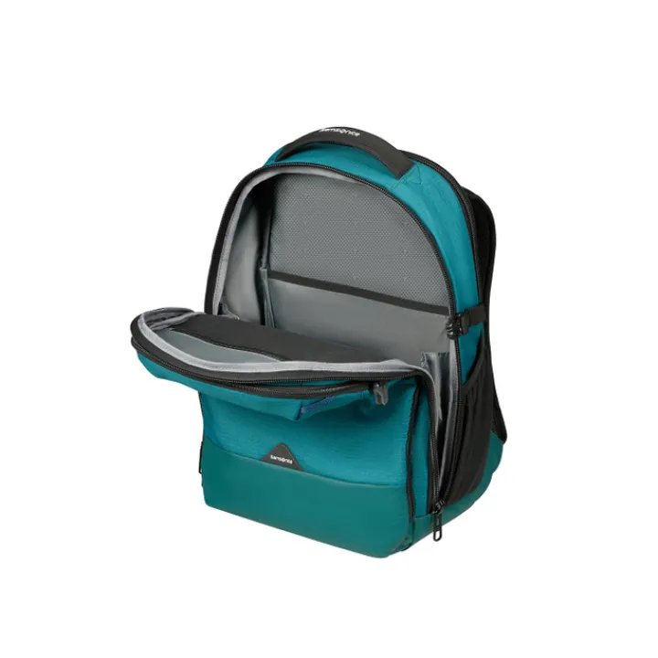 Heren Rugzakken|Dames Rugzakken>Samsonite Roadseeker Laptop Backpack M deep teal