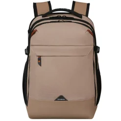 Heren Rugzakken|Dames Rugzakken>Samsonite Roadseeker Laptop Backpack M dune