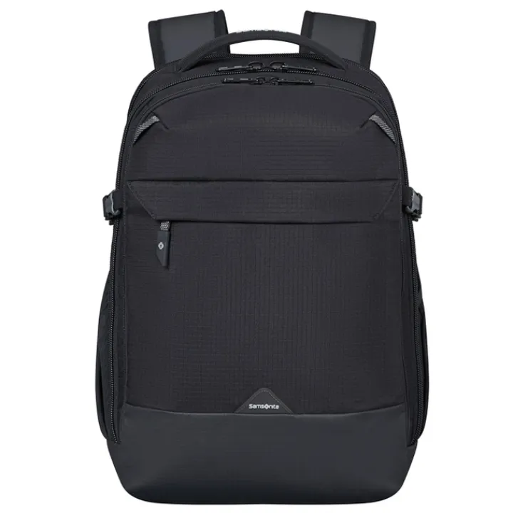 Heren Rugzakken|Dames Rugzakken>Samsonite Roadseeker Laptop Backpack M deep black