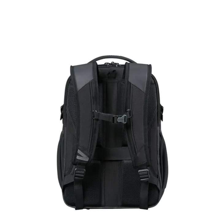 Heren Rugzakken|Dames Rugzakken>Samsonite Roadseeker Laptop Backpack M deep black