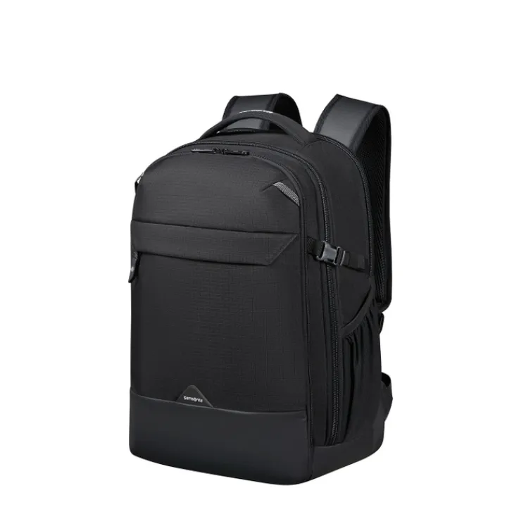 Heren Rugzakken|Dames Rugzakken>Samsonite Roadseeker Laptop Backpack M deep black