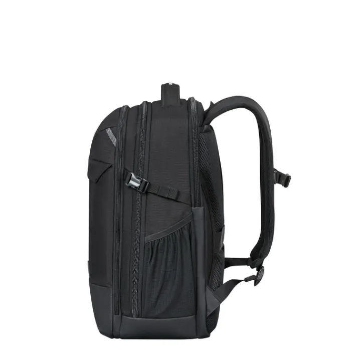 Heren Rugzakken|Dames Rugzakken>Samsonite Roadseeker Laptop Backpack M deep black