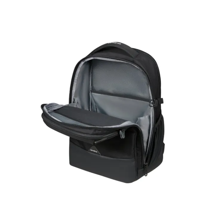 Heren Rugzakken|Dames Rugzakken>Samsonite Roadseeker Laptop Backpack M deep black