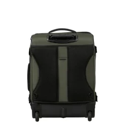 Rugzak Met Wieltjes|Handbagage Reistassen>Samsonite Roadseeker Wheeled Duffle 55/20 Backpack dark olive