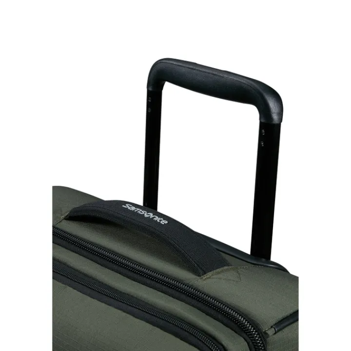 Rugzak Met Wieltjes|Handbagage Reistassen>Samsonite Roadseeker Wheeled Duffle 55/20 Backpack dark olive