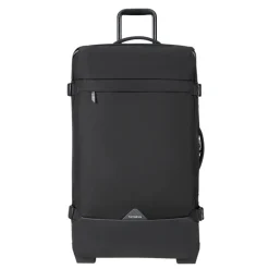Grote Reistassen|Heren Reistassen>Samsonite Roadseeker Wheeled Duffle 79/29 deep black
