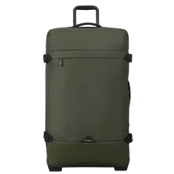 Grote Reistassen|Heren Reistassen>Samsonite Roadseeker Wheeled Duffle 79/29 dark olive