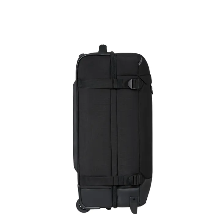 Grote Reistassen|Heren Reistassen>Samsonite Roadseeker Wheeled Duffle 68/25 deep black