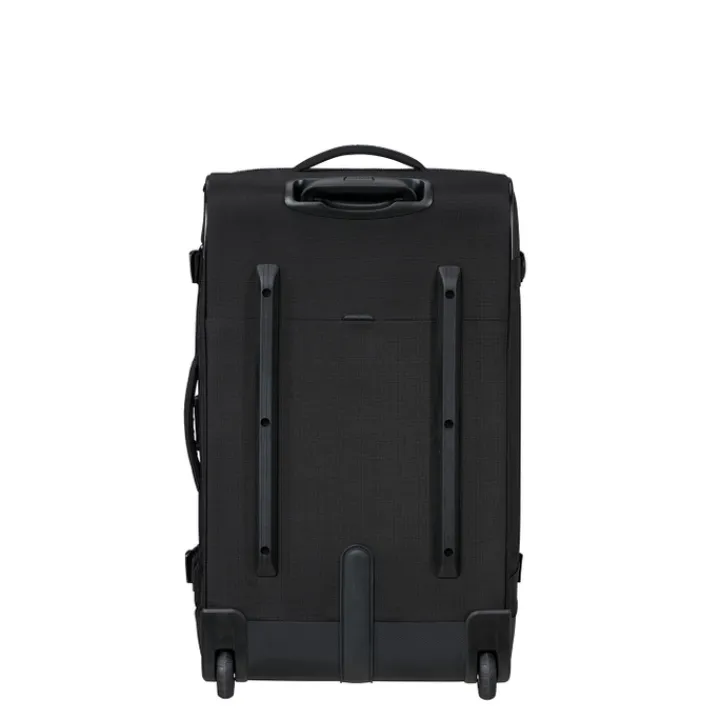 Grote Reistassen|Heren Reistassen>Samsonite Roadseeker Wheeled Duffle 68/25 deep black