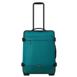 Rugzak Met Wieltjes|Handbagage Reistassen>Samsonite Roadseeker Wheeled Duffle 55/20 Backpack deep teal