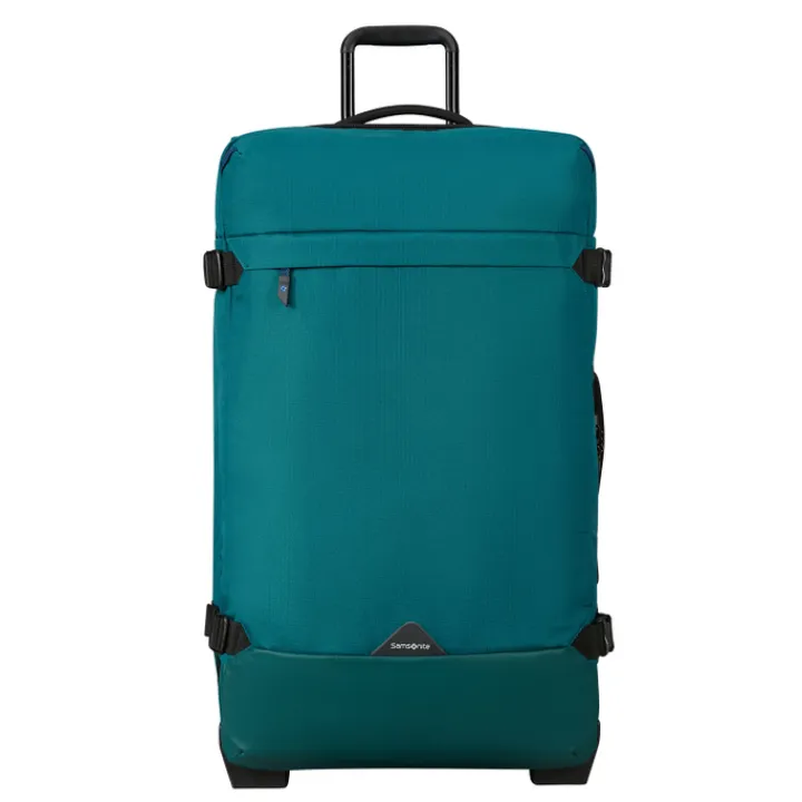 Grote Reistassen|Heren Reistassen>Samsonite Roadseeker Wheeled Duffle 79/29 deep teal