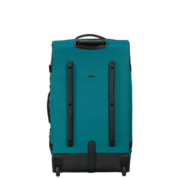 Grote Reistassen|Heren Reistassen>Samsonite Roadseeker Wheeled Duffle 79/29 deep teal