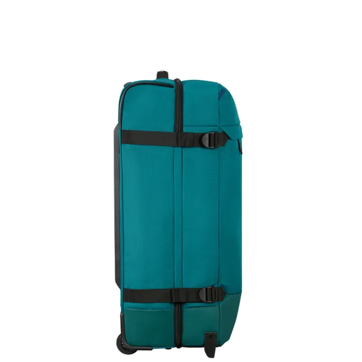 Grote Reistassen|Heren Reistassen>Samsonite Roadseeker Wheeled Duffle 79/29 deep teal