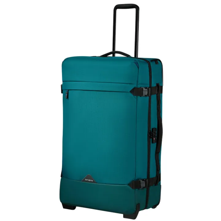Grote Reistassen|Heren Reistassen>Samsonite Roadseeker Wheeled Duffle 79/29 deep teal