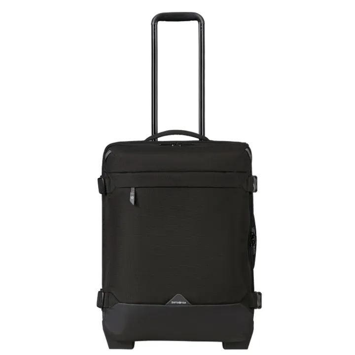 Rugzak Met Wieltjes|Handbagage Reistassen>Samsonite Roadseeker Wheeled Duffle 55/20 Backpack deep black