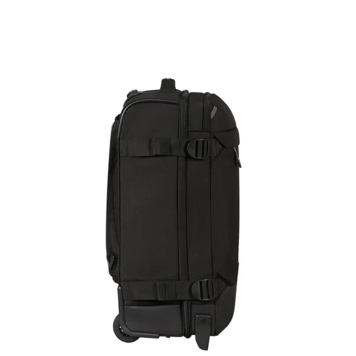 Rugzak Met Wieltjes|Handbagage Reistassen>Samsonite Roadseeker Wheeled Duffle 55/20 Backpack deep black