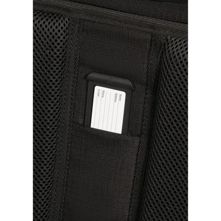 Rugzak Met Wieltjes|Handbagage Reistassen>Samsonite Roadseeker Wheeled Duffle 55/20 Backpack deep black
