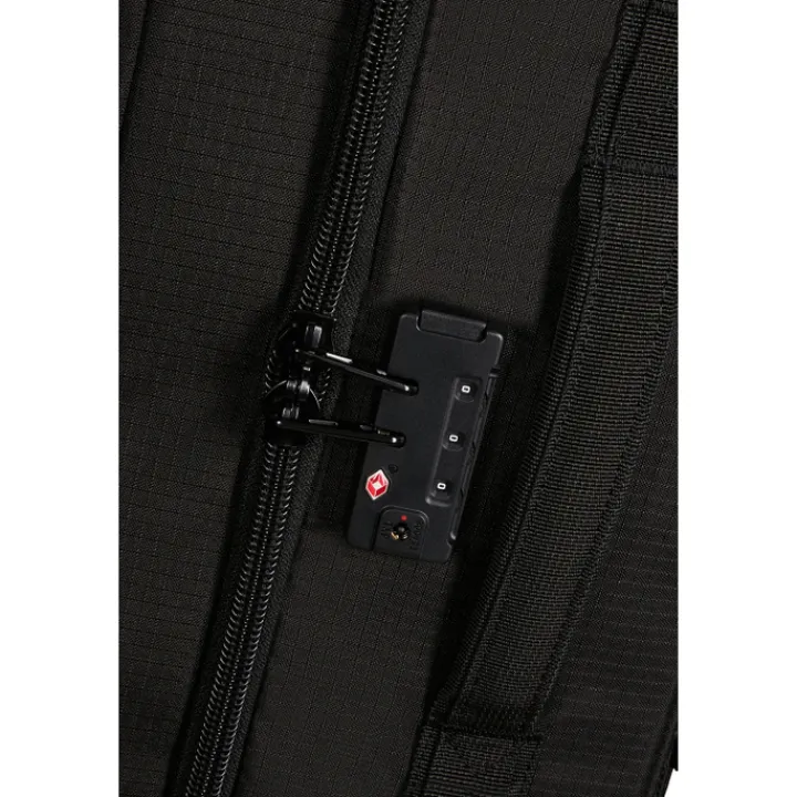 Rugzak Met Wieltjes|Handbagage Reistassen>Samsonite Roadseeker Wheeled Duffle 55/20 Backpack deep black