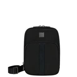 Schoudertassen|Crossbody>Samsonite Sacksquare Crossover S 7.9" black
