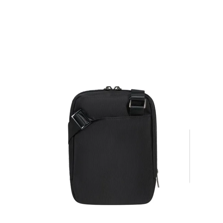 Schoudertassen|Crossbody>Samsonite Sacksquare Crossover S 7.9" black
