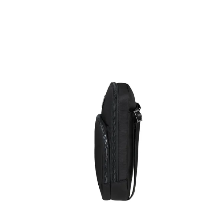 Schoudertassen|Crossbody>Samsonite Sacksquare Crossover S 7.9" black