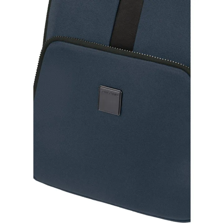 Sling Bags|Heuptassen>Samsonite Sacksquare Slingbag M blue
