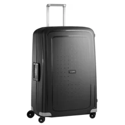 Reiskoffers|Koffersets>Samsonite S'Cure Spinner 75 Set van 2 black
