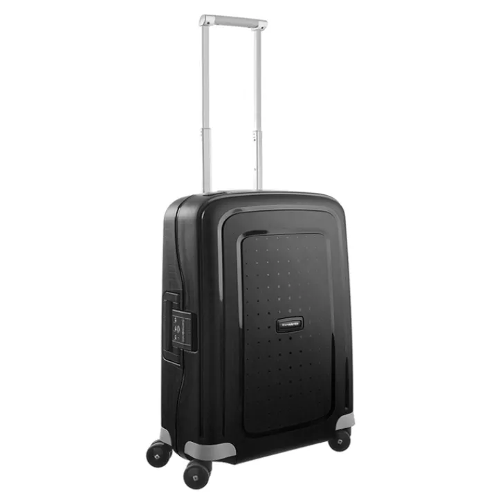 Reiskoffers|Koffersets>Samsonite S'Cure Spinner 75 Set van 2 black