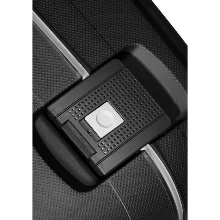 Reiskoffers|Koffersets>Samsonite S'Cure Spinner 75 Set van 2 black