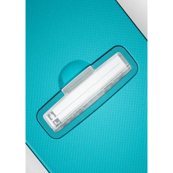 Reistrolleys|Reiskoffers>Samsonite S'Cure Spinner 81 aqua blue