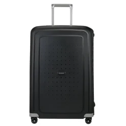 Reistrolleys|Reiskoffers>Samsonite S'Cure Spinner 75 black
