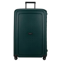 Reistrolleys|Reiskoffers>Samsonite S'Cure Spinner 81 dark teal