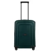 Transavia Trolleys|Ryanair Trolleys>Samsonite S'Cure Spinner 55 dark teal