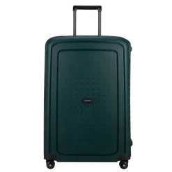 Reistrolleys|Reiskoffers>Samsonite S'Cure Spinner 75 dark teal