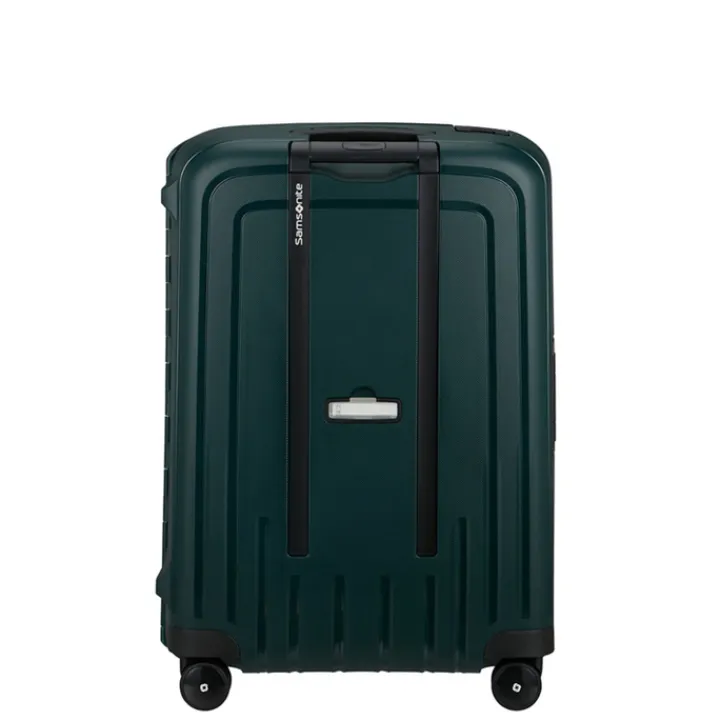 Reistrolleys|Reiskoffers>Samsonite S'Cure Spinner 75 dark teal