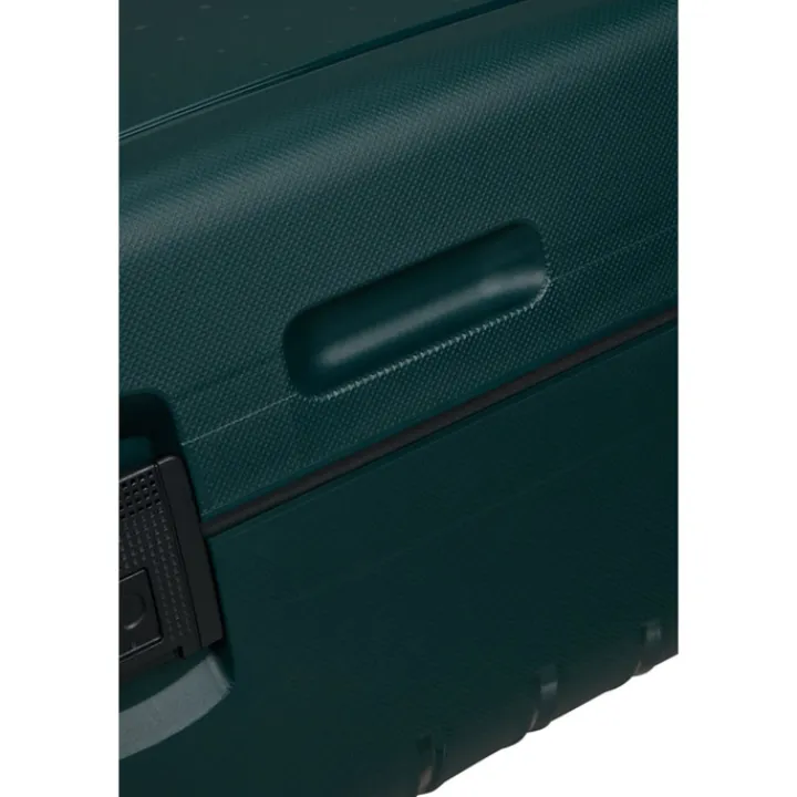 Reistrolleys|Reiskoffers>Samsonite S'Cure Spinner 75 dark teal