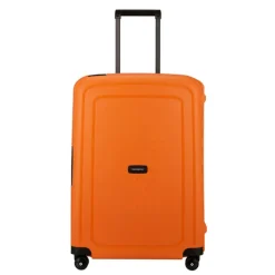 Reistrolleys|Reiskoffers>Samsonite S'Cure Spinner 69 apricot
